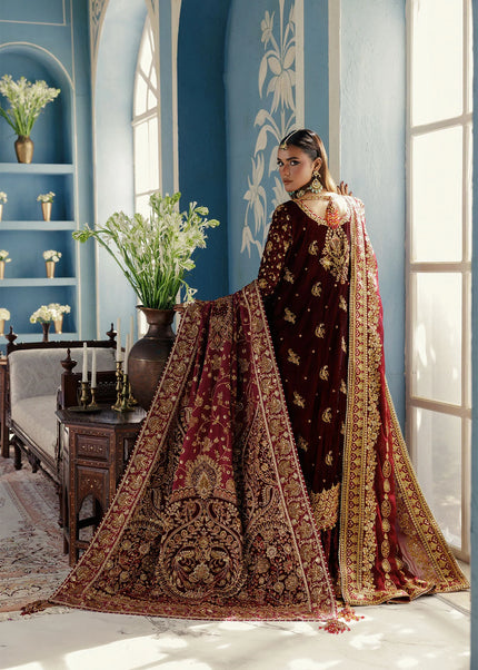 Aik | Udaipur Velvet'25 - LOOK-05