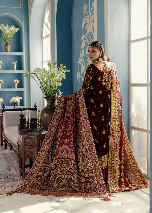 Aik | Udaipur Velvet'25 - LOOK-05