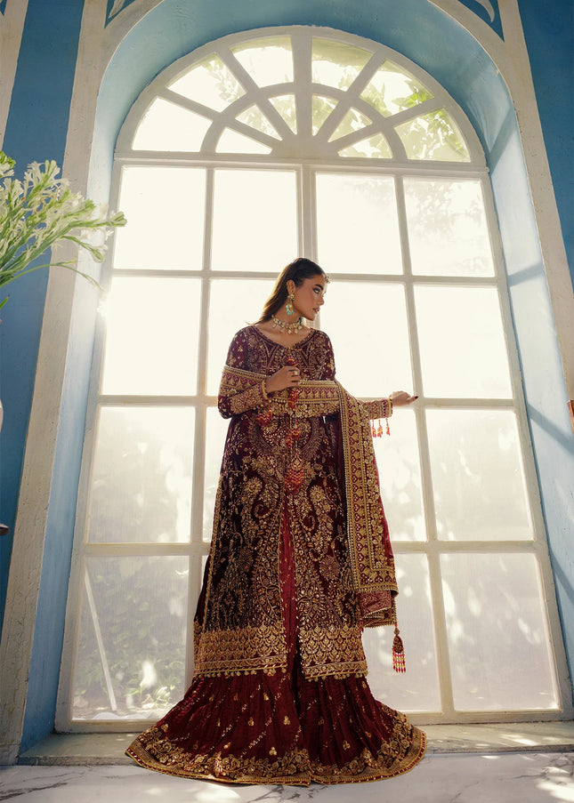 Aik | Udaipur Velvet'25 - LOOK-05