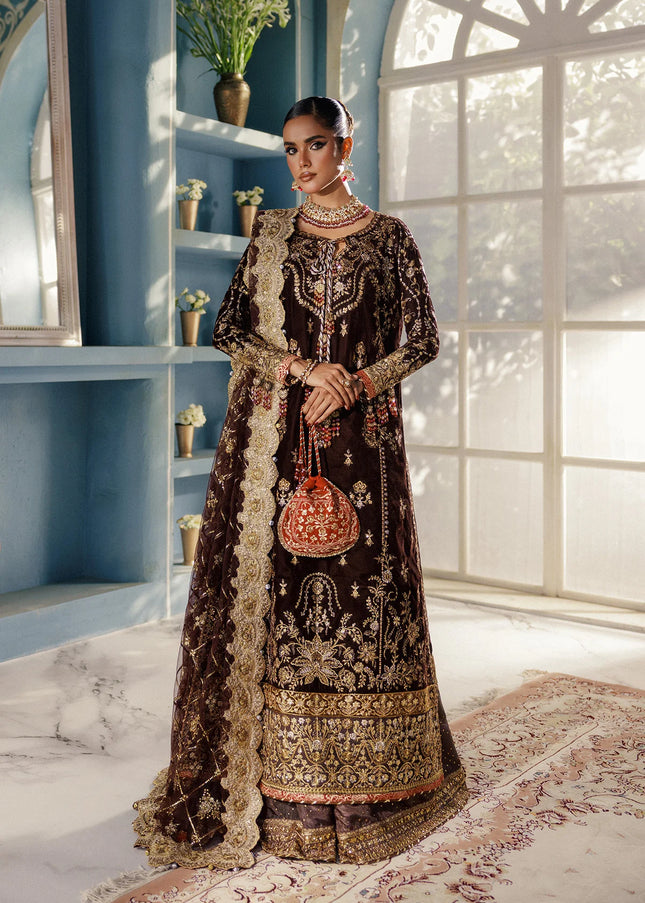 Aik | Udaipur Velvet'25 - LOOK-06