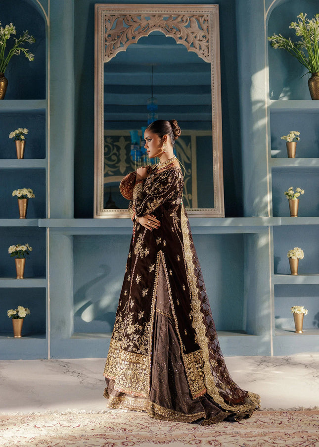 Aik | Udaipur Velvet'25 - LOOK-06