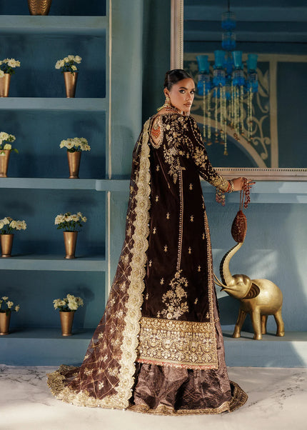 Aik | Udaipur Velvet'25 - LOOK-06