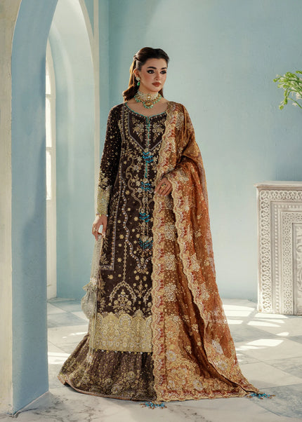 Aik | Udaipur Velvet'25 - LOOK-07