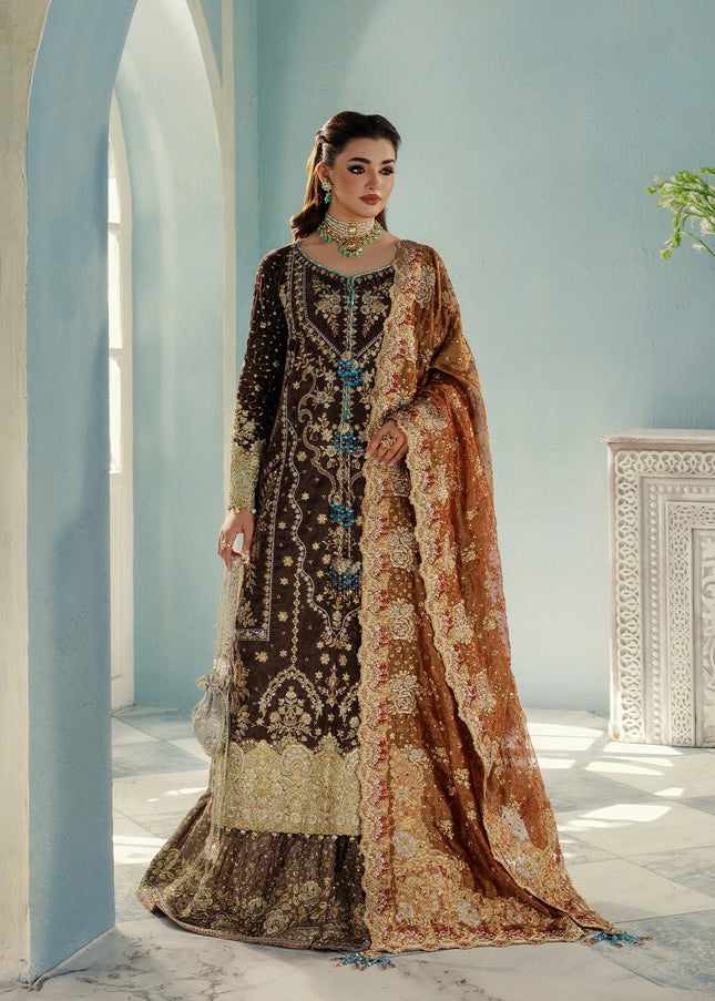 Aik | Udaipur Velvet'25 - LOOK-07