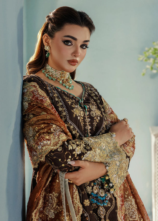 Aik | Udaipur Velvet'25 - LOOK-07