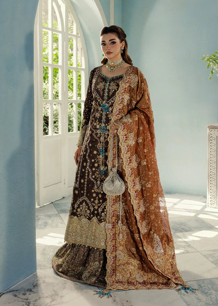 Aik | Udaipur Velvet'25 - LOOK-07