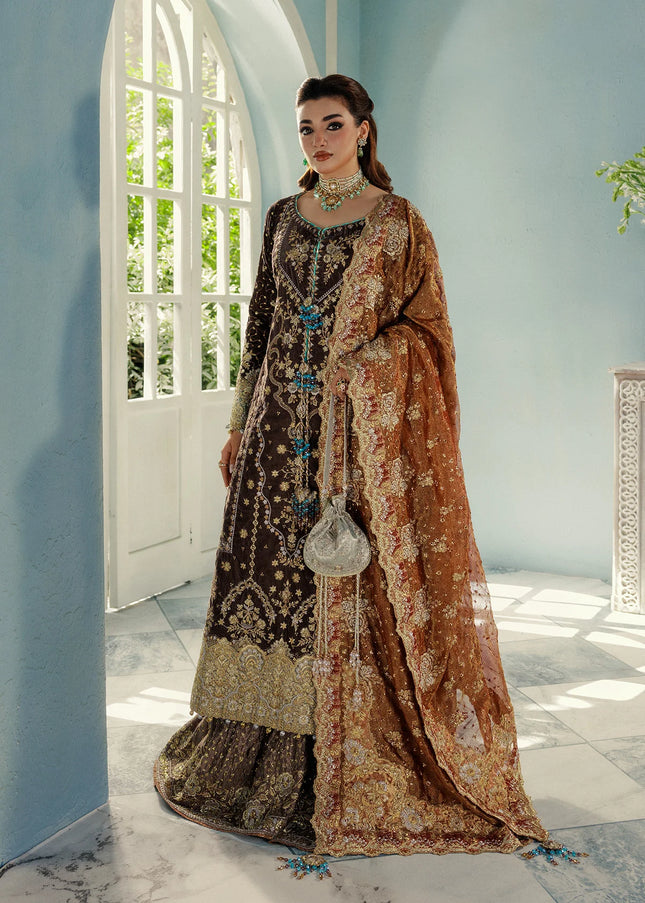 Aik | Udaipur Velvet'25 - LOOK-07
