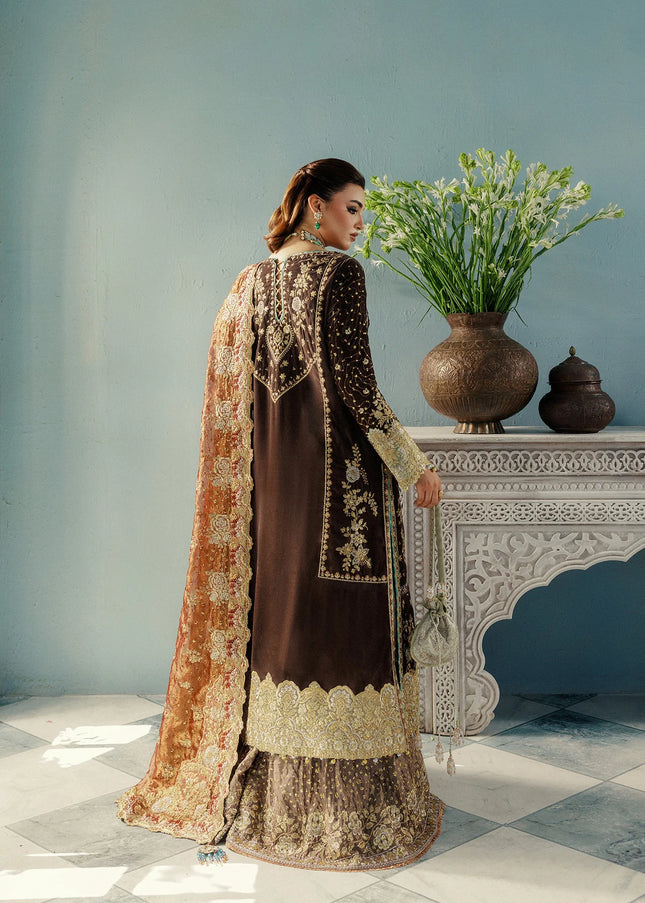 Aik | Udaipur Velvet'25 - LOOK-07