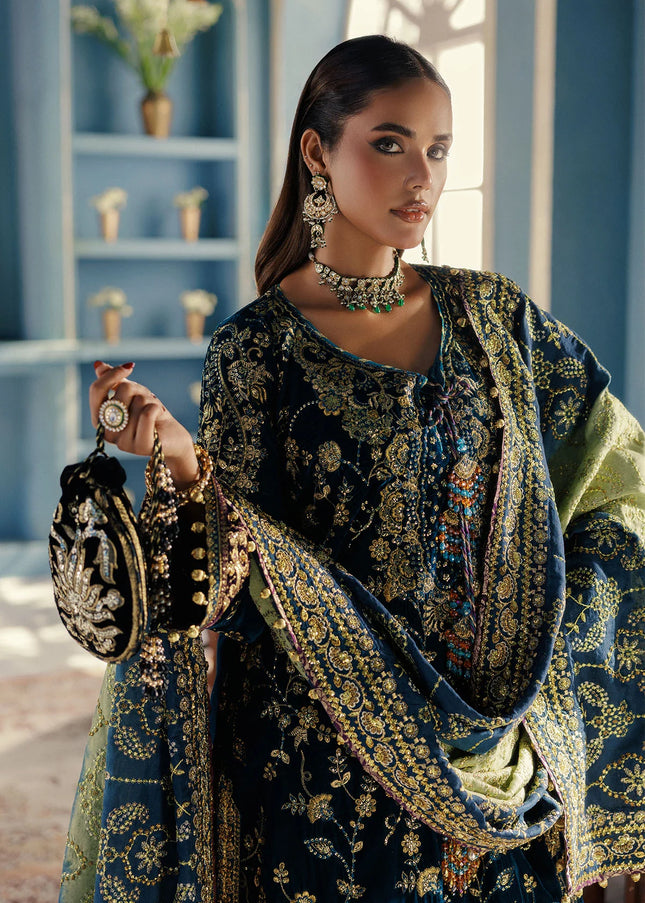 Aik | Udaipur Velvet'25 - LOOK-08