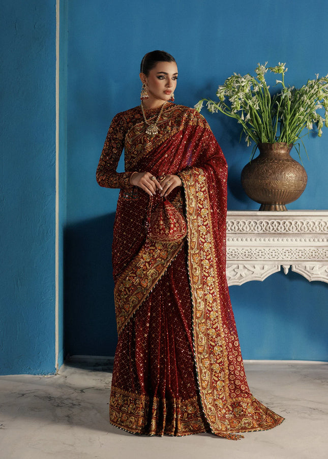 Aik | Udaipur Velvet'25 - LOOK-09