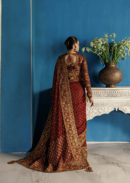 Aik | Udaipur Velvet'25 - LOOK-09