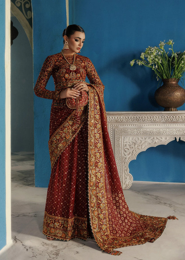 Aik | Udaipur Velvet'25 - LOOK-09