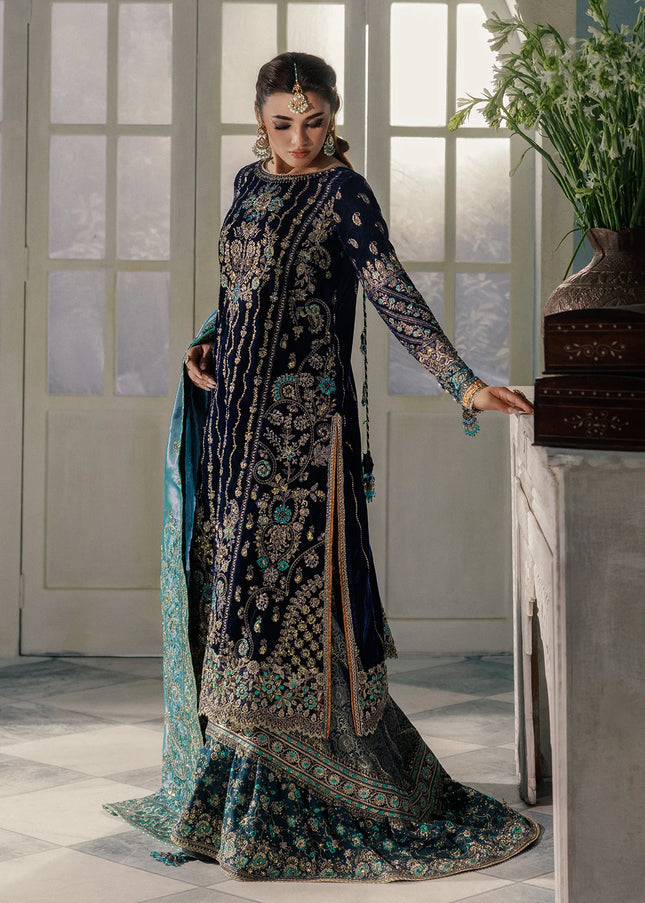 Aik | Udaipur Velvet'25 - LOOK-10