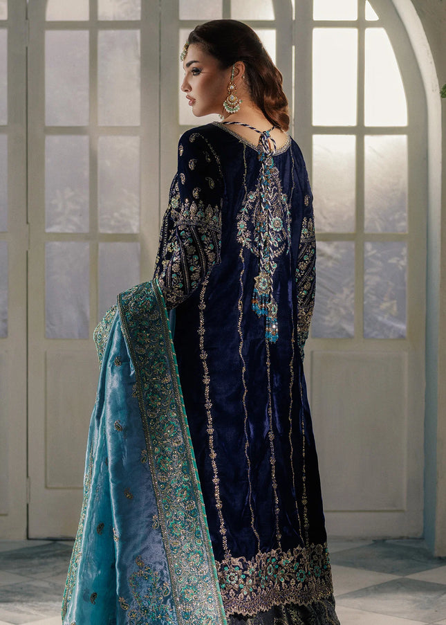 Aik | Udaipur Velvet'25 - LOOK-10