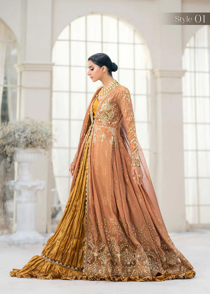 AIK | Wedding Festive Collection 23 - LOOK - 02