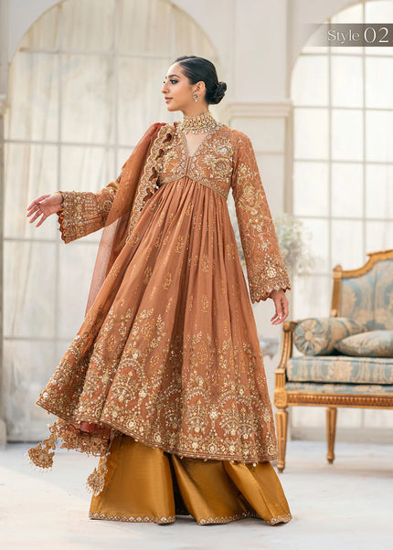 AIK | Wedding Festive Collection 23 - LOOK - 02