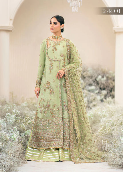 AIK | Wedding Festive Collection 23 - LOOK - 03