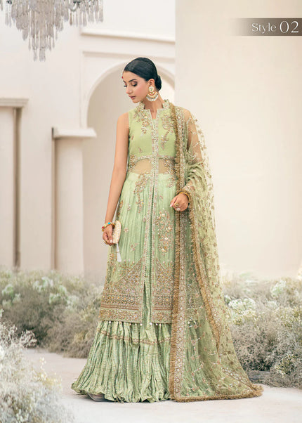 AIK | Wedding Festive Collection 23 - LOOK - 03