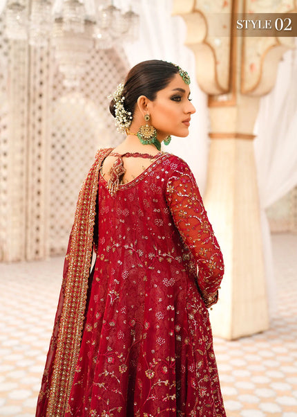 AIK | Wedding Festive Collection 24 - LOOK - 01