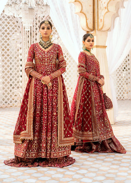 AIK | Wedding Festive Collection 24 - LOOK - 01