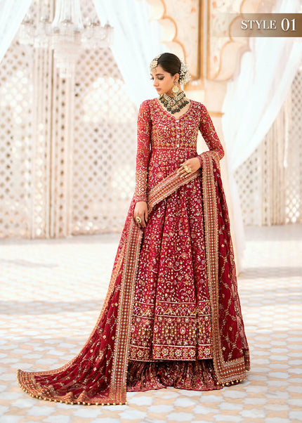 AIK | Wedding Festive Collection 24 - LOOK - 01