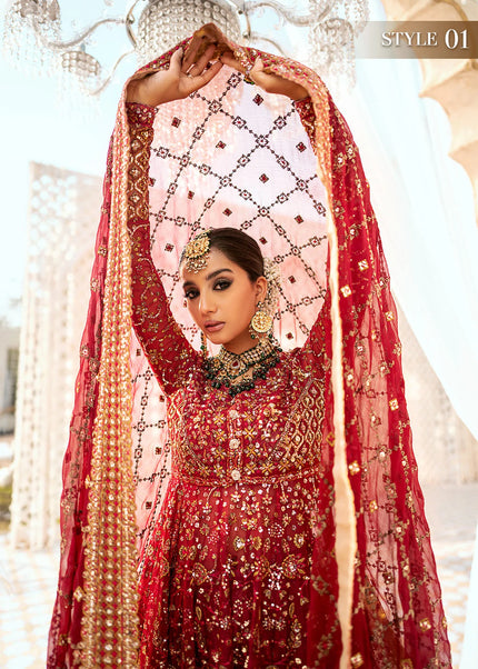 AIK | Wedding Festive Collection 24 - LOOK - 01