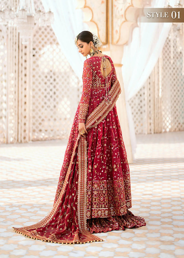 AIK | Wedding Festive Collection 24 - LOOK - 01