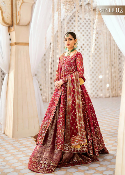 AIK | Wedding Festive Collection 24 - LOOK - 01