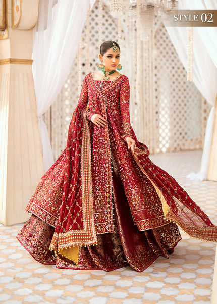 AIK | Wedding Festive Collection 24 - LOOK - 01