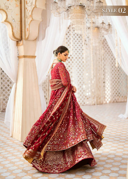 AIK | Wedding Festive Collection 24 - LOOK - 01