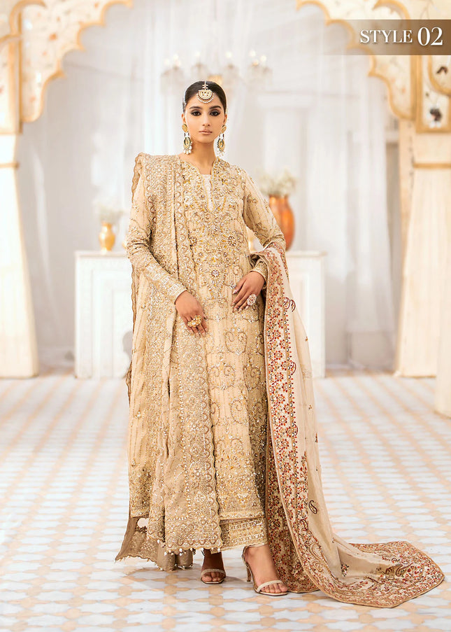 AIK | Wedding Festive Collection 24 - LOOK - 02