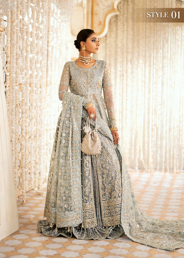 AIK | Wedding Festive Collection 24 - LOOK - 03