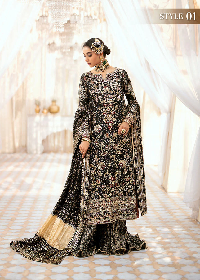 AIK | Wedding Festive Collection 24 - LOOK - 04