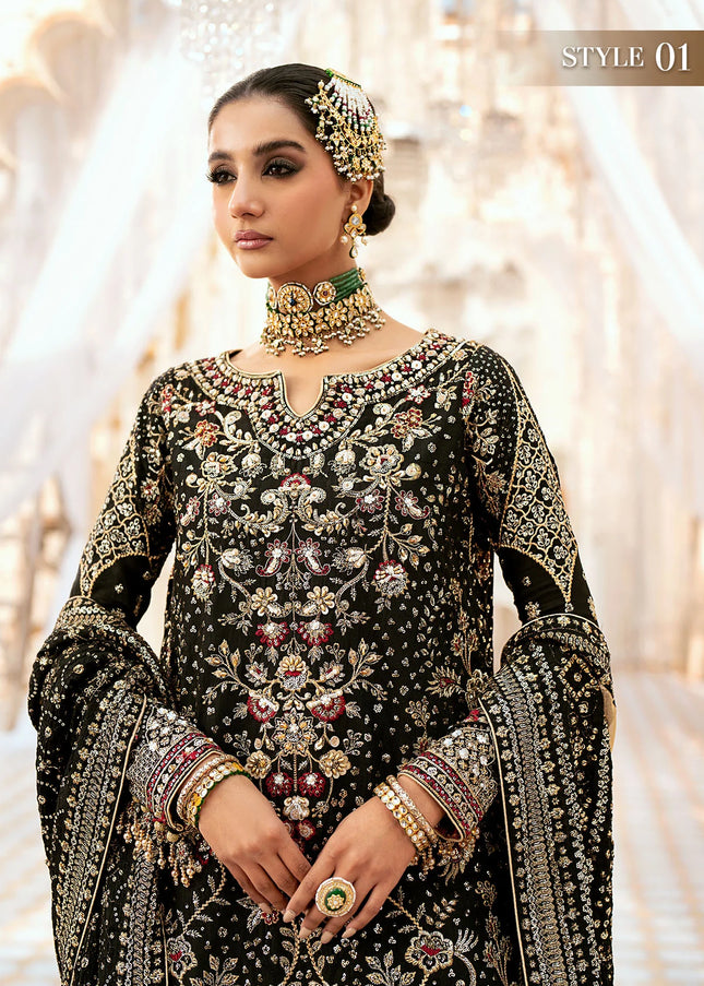 AIK | Wedding Festive Collection 24 - LOOK - 04