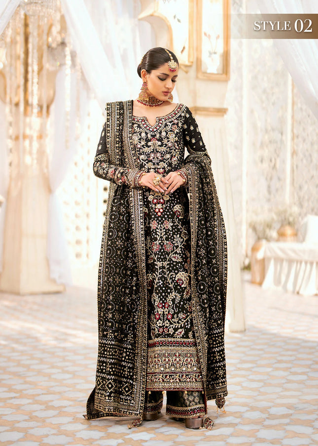 AIK | Wedding Festive Collection 24 - LOOK - 04