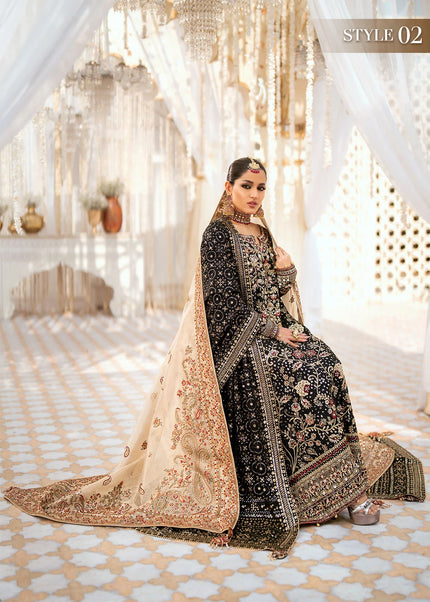 AIK | Wedding Festive Collection 24 - LOOK - 04