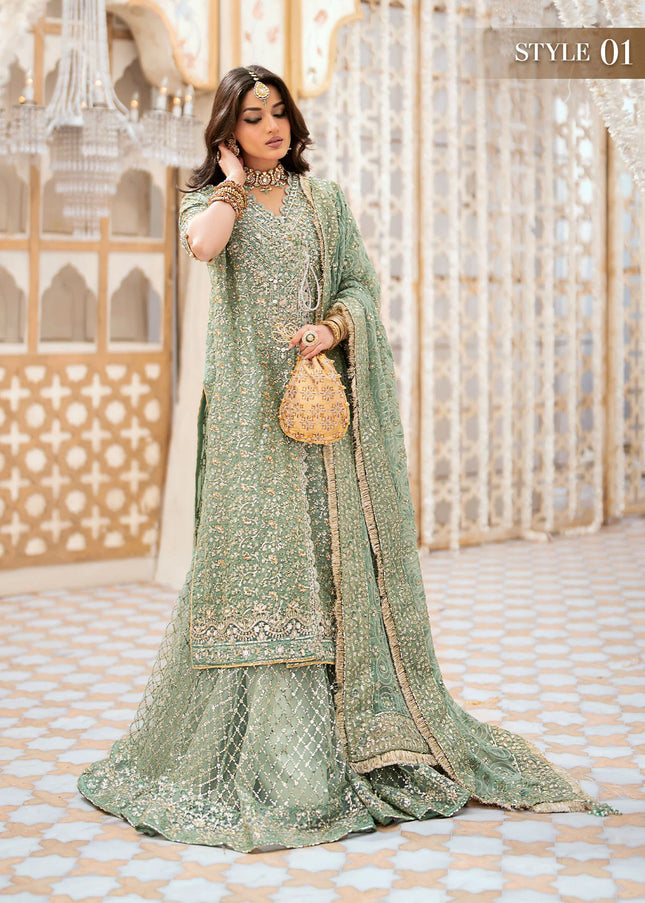 AIK | Wedding Festive Collection 24 - LOOK - 05