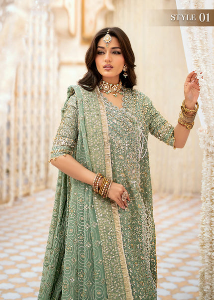 AIK | Wedding Festive Collection 24 - LOOK - 05