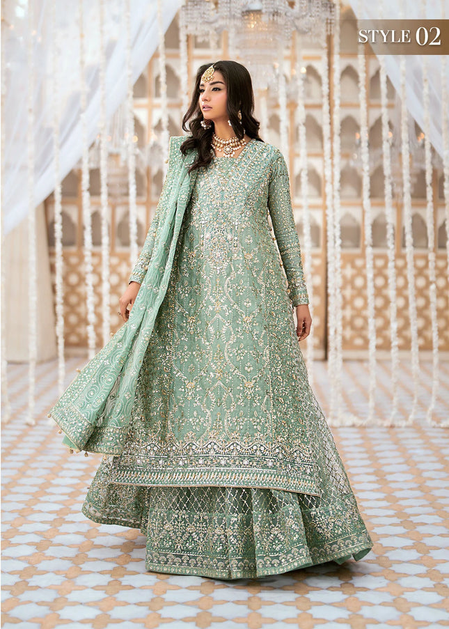 AIK | Wedding Festive Collection 24 - LOOK - 05