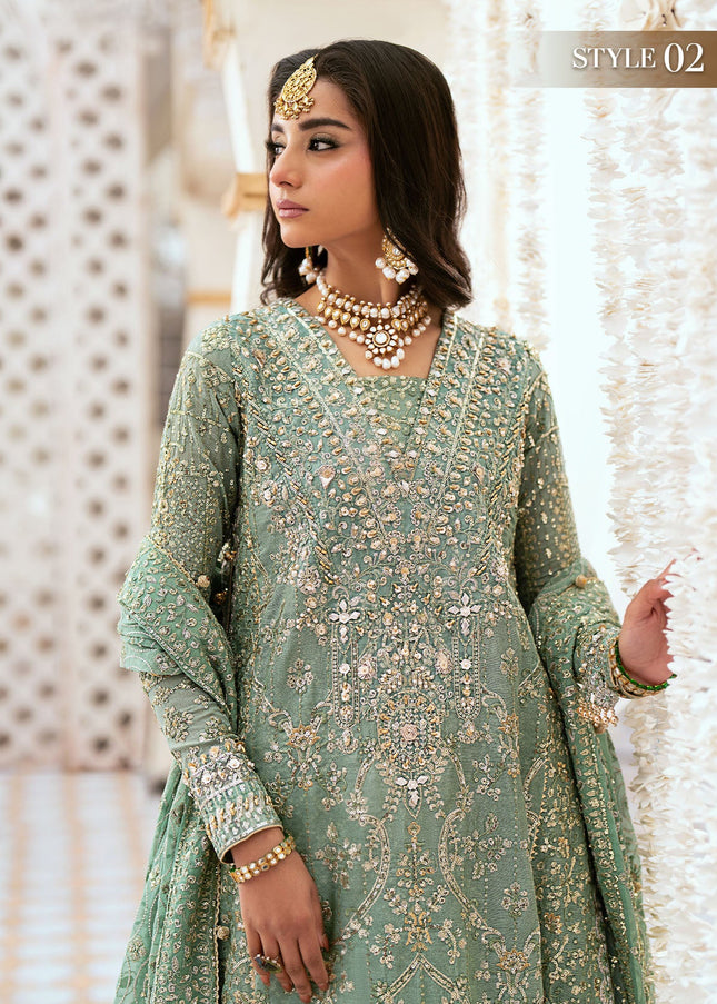 AIK | Wedding Festive Collection 24 - LOOK - 05