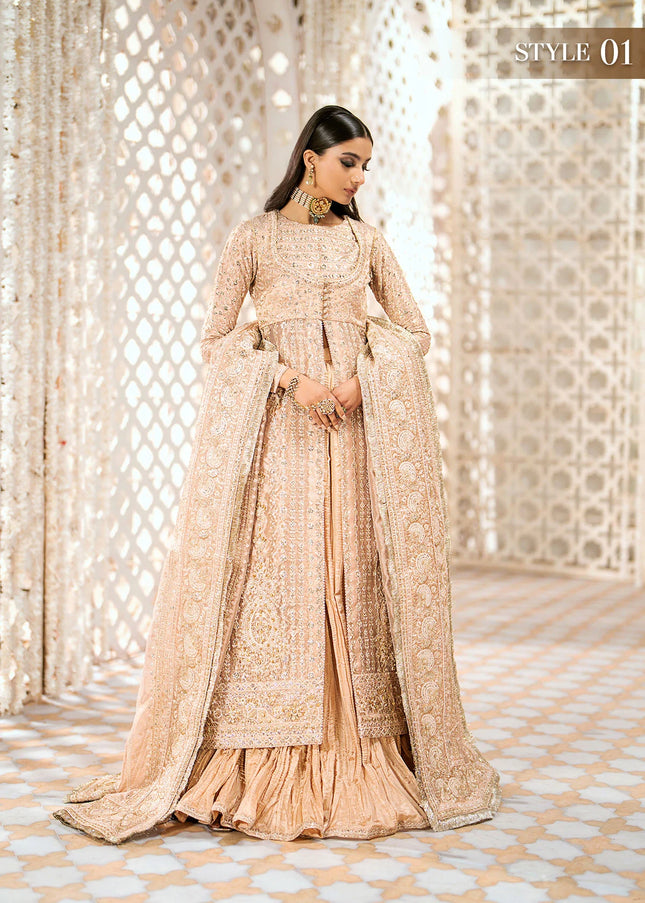 AIK | Wedding Festive Collection 24 - LOOK - 06