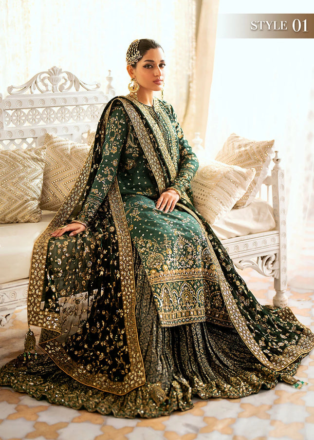 AIK | Wedding Festive Collection 24 - LOOK - 07