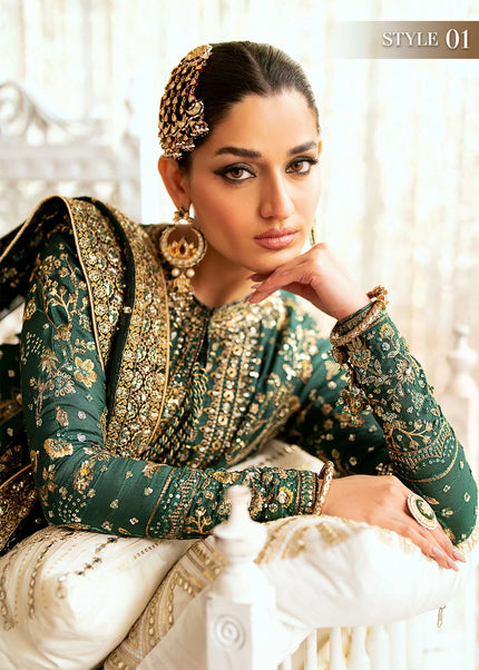 AIK | Wedding Festive Collection 24 - LOOK - 07