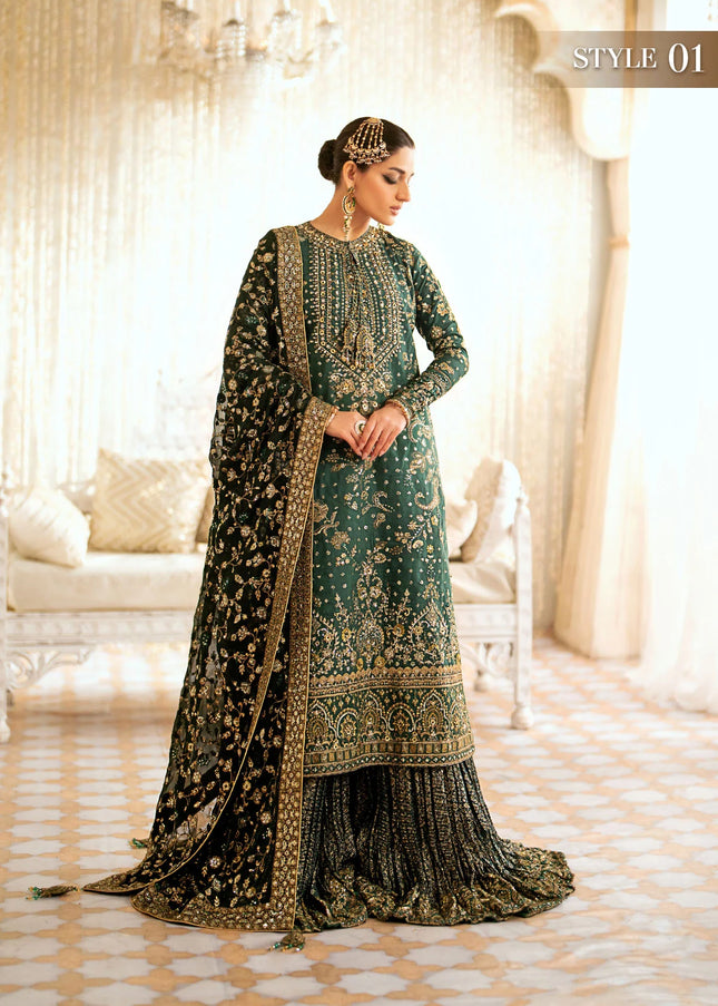 AIK | Wedding Festive Collection 24 - LOOK - 07