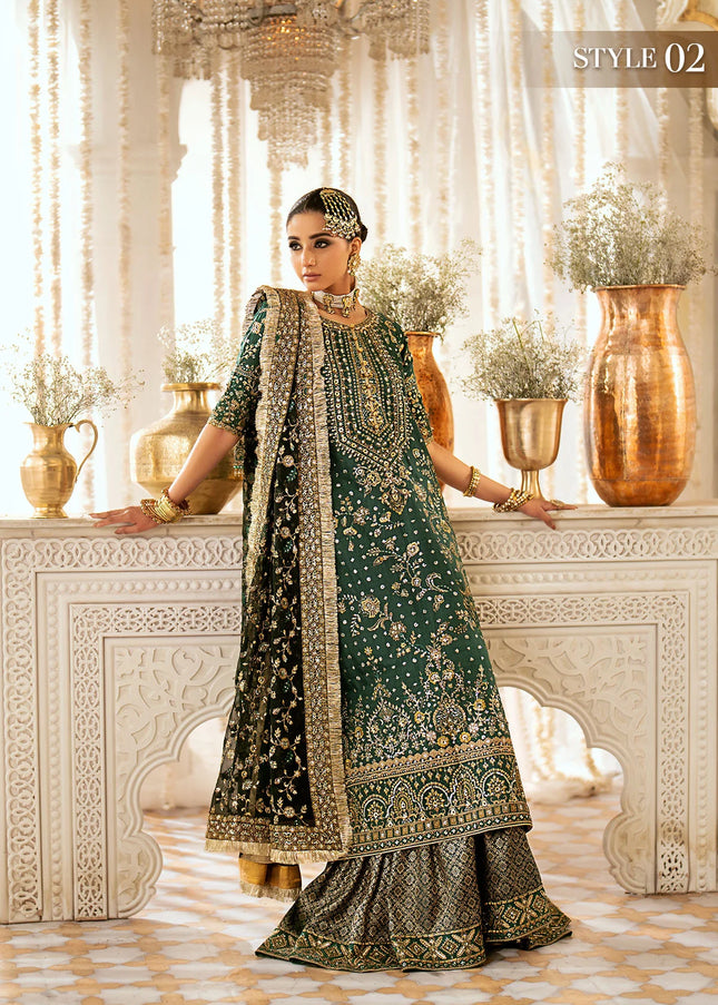 AIK | Wedding Festive Collection 24 - LOOK - 07