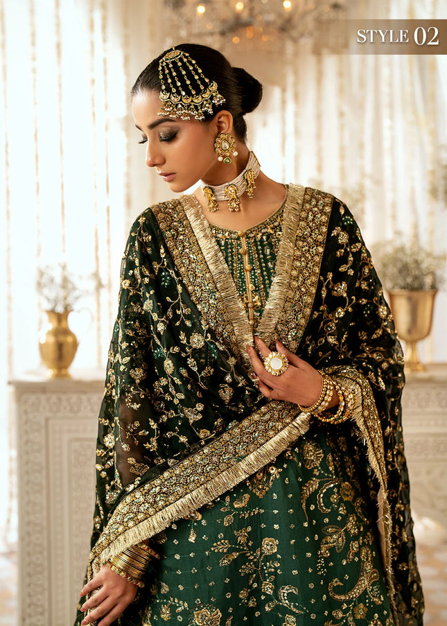 AIK | Wedding Festive Collection 24 - LOOK - 07