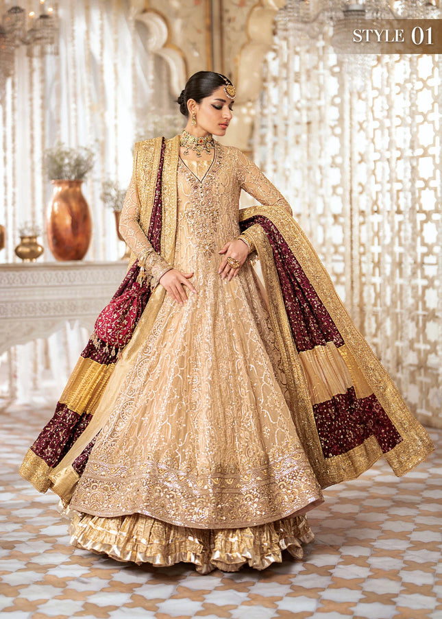 AIK | Wedding Festive Collection 24 - LOOK - 08