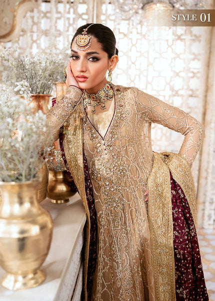 AIK | Wedding Festive Collection 24 - LOOK - 08