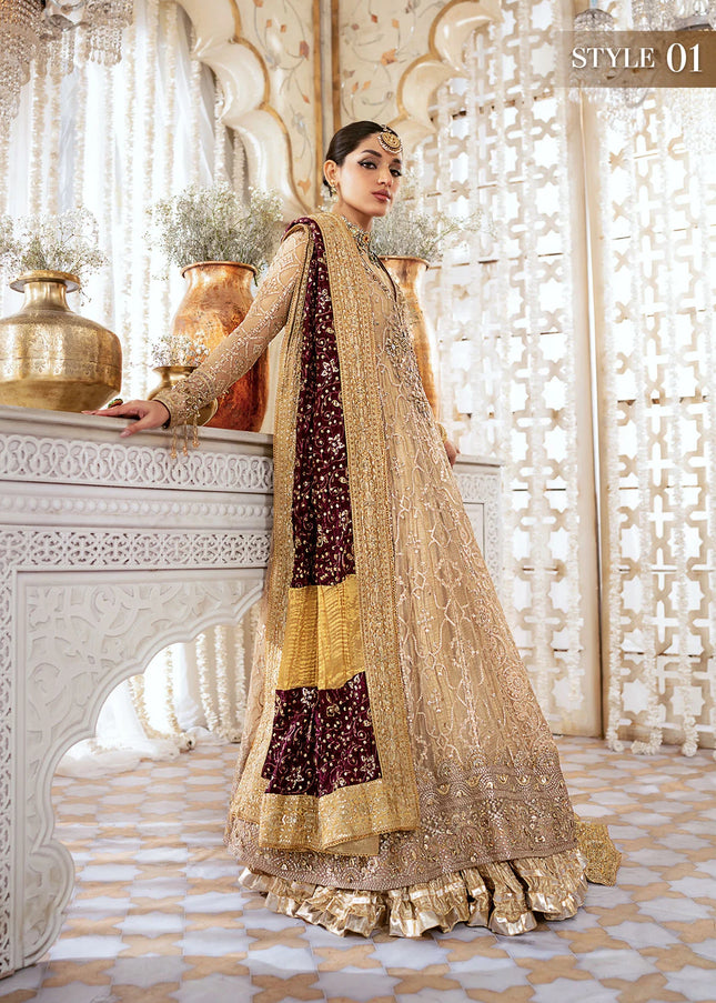 AIK | Wedding Festive Collection 24 - LOOK - 08