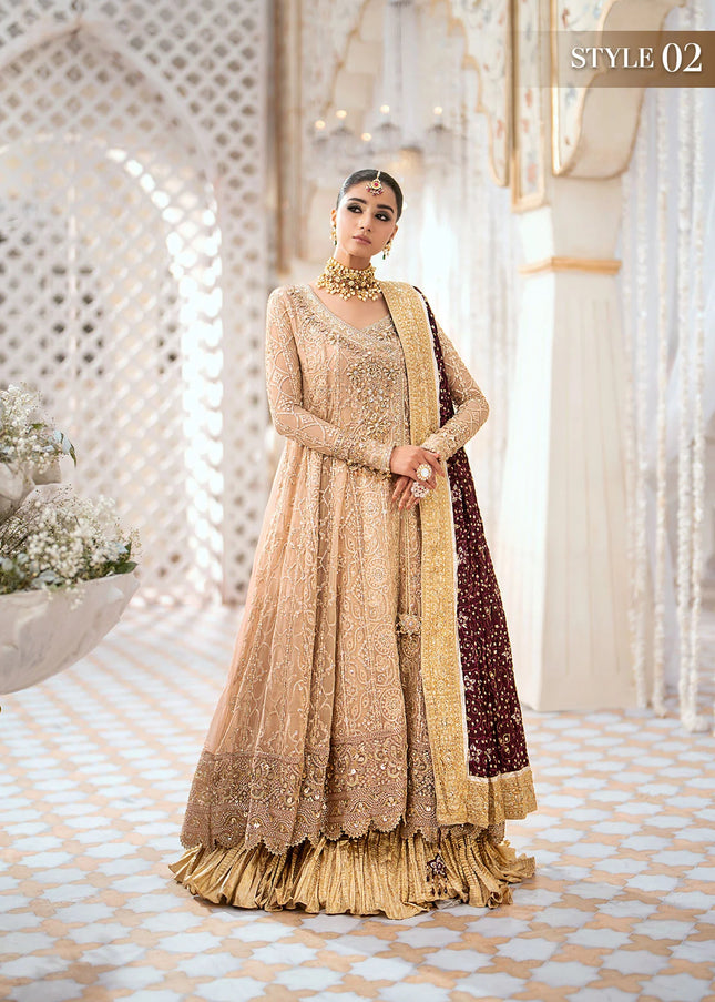 AIK | Wedding Festive Collection 24 - LOOK - 08